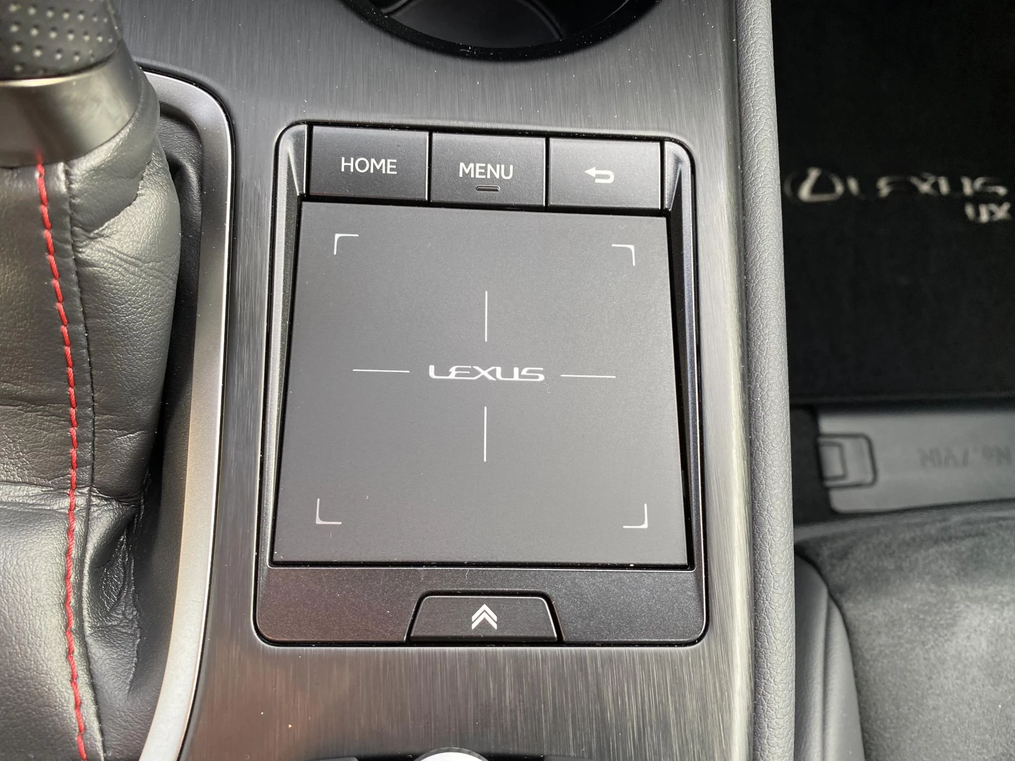 Hoofdafbeelding Lexus UX