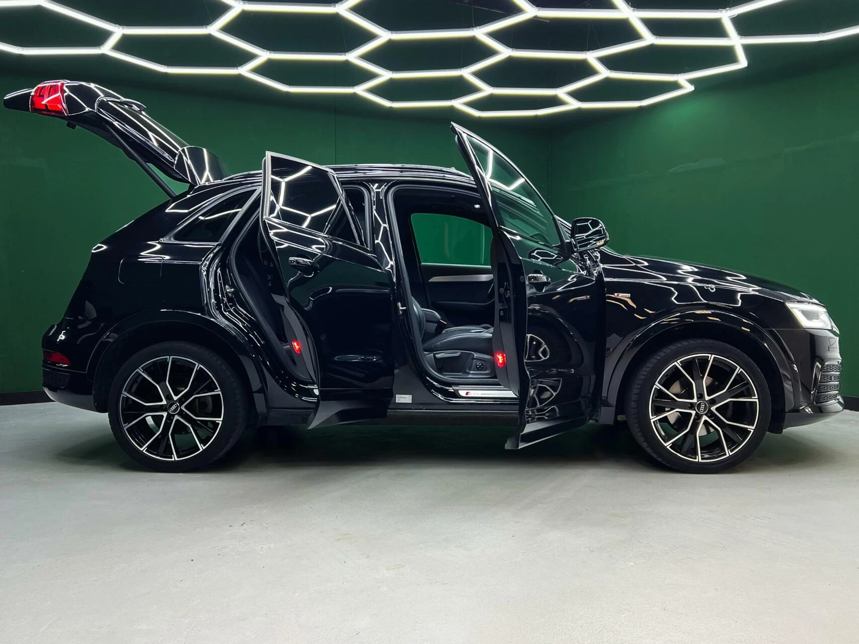 Hoofdafbeelding Audi Q3