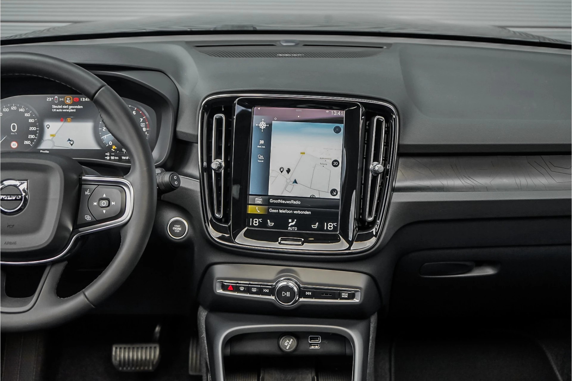 Hoofdafbeelding Volvo XC40