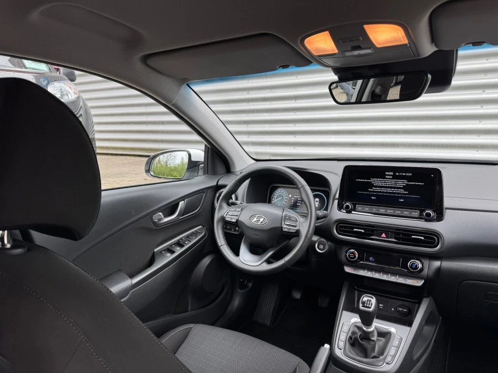 Hoofdafbeelding Hyundai Kona
