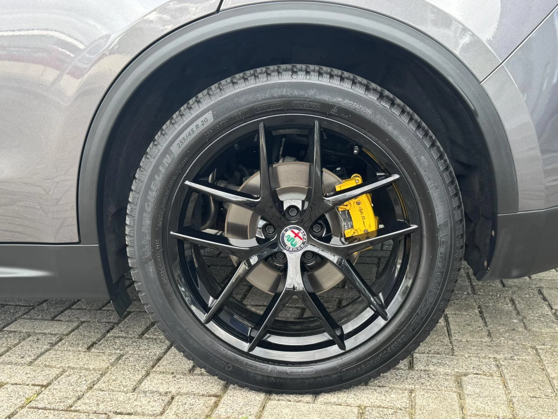 Hoofdafbeelding Alfa Romeo Stelvio