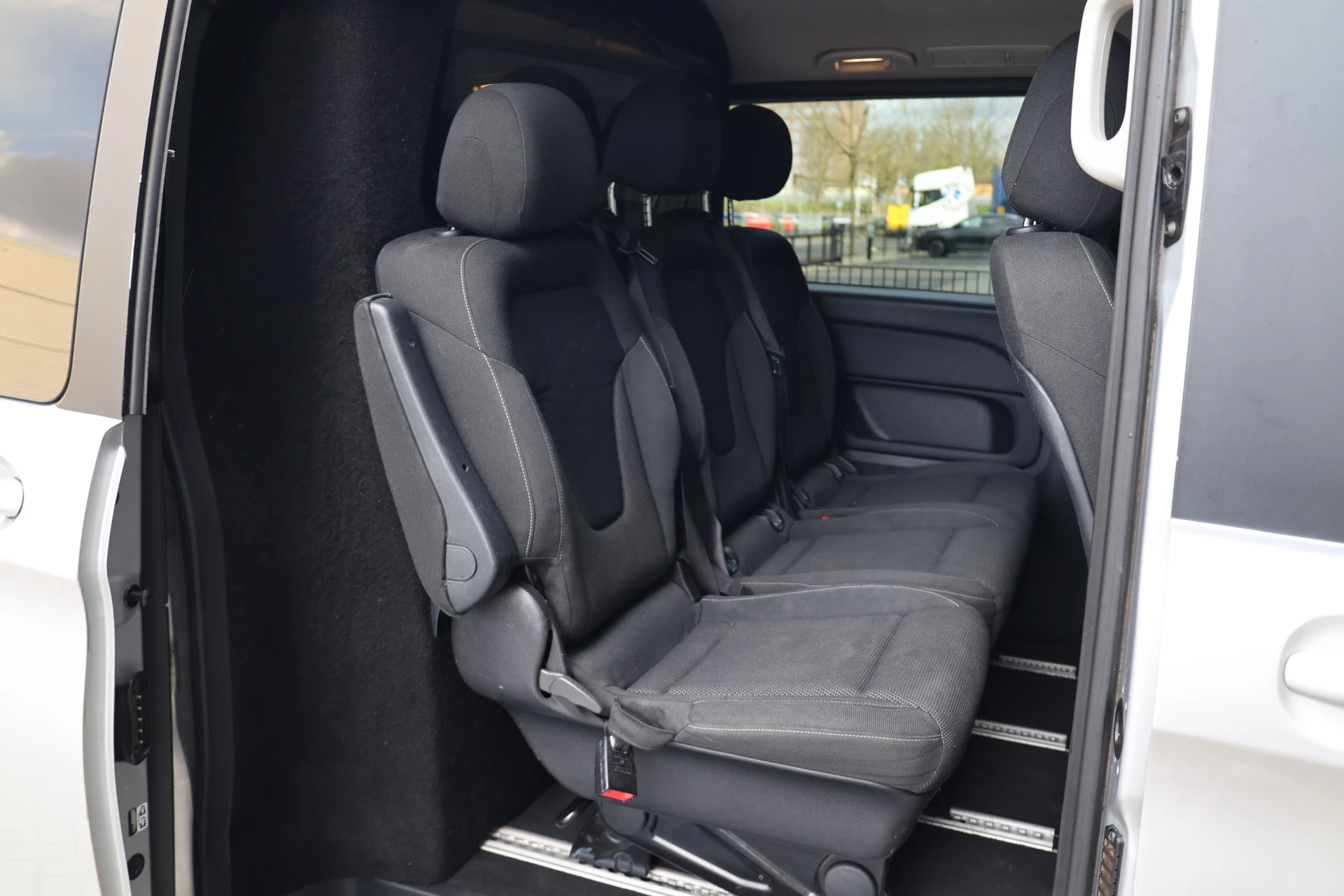 Hoofdafbeelding Mercedes-Benz V-Klasse