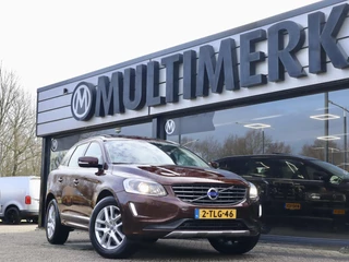 Volvo XC60 2.0 T5 FWD Summum, Pano/schuifdak, Trekhaak