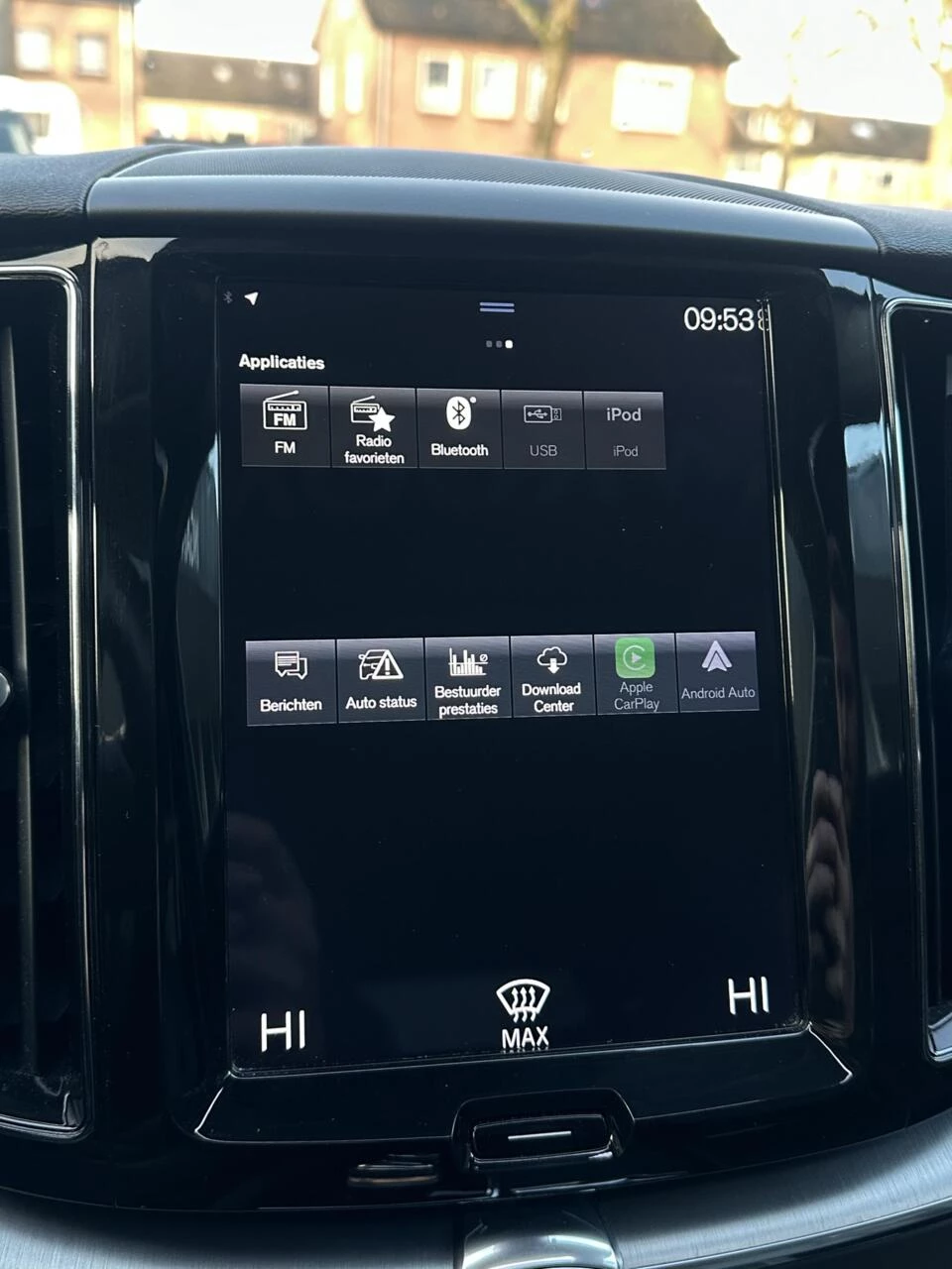 Hoofdafbeelding Volvo XC60