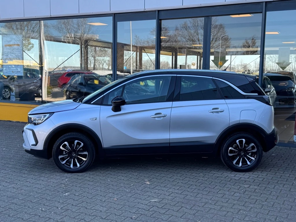 Hoofdafbeelding Opel Crossland