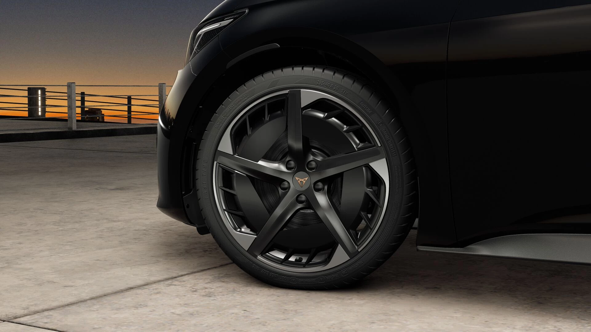 Hoofdafbeelding CUPRA Born