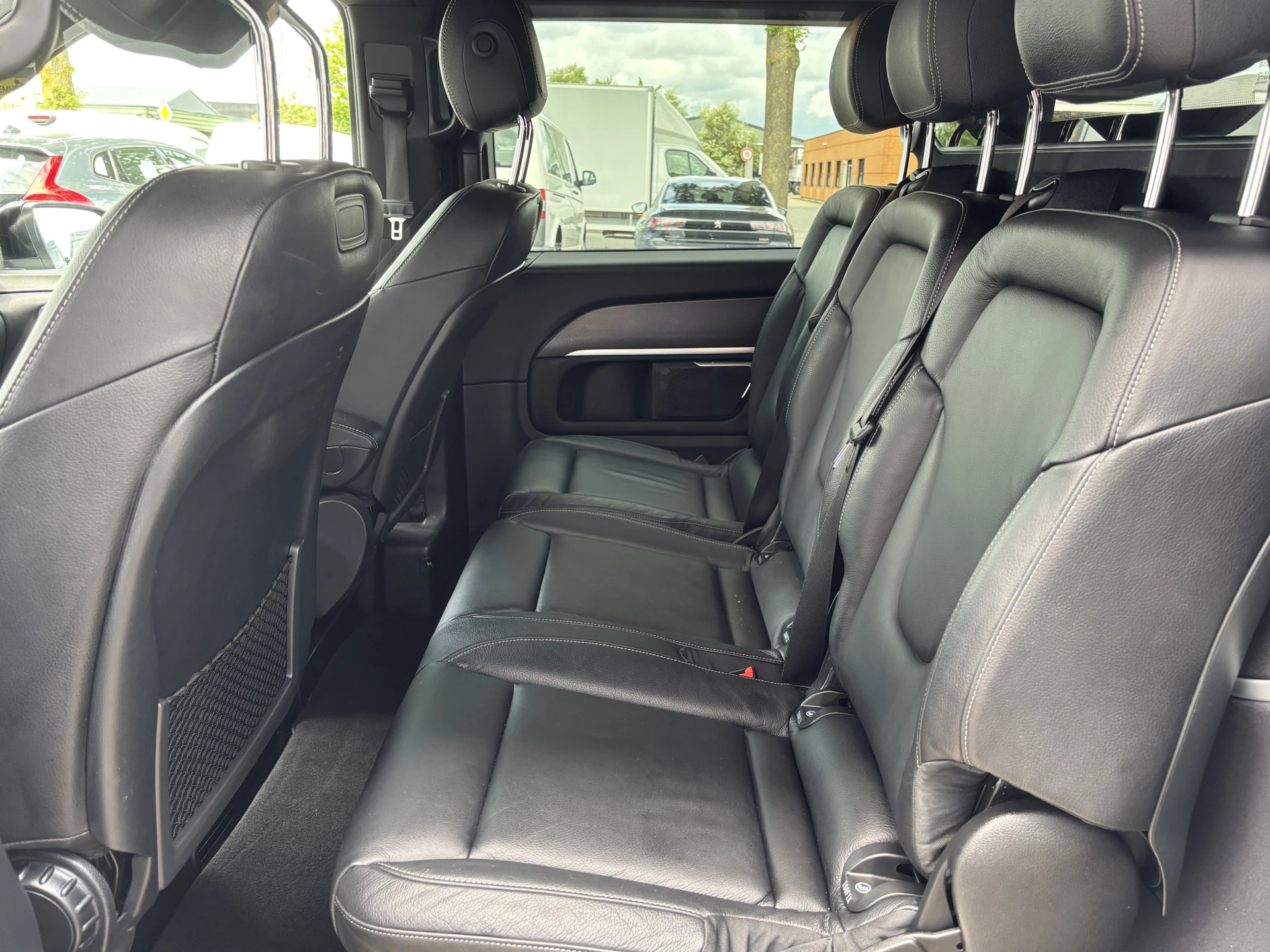 Hoofdafbeelding Mercedes-Benz V-Klasse