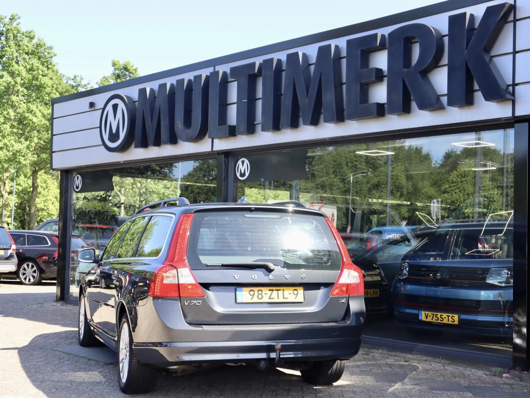 Hoofdafbeelding Volvo V70