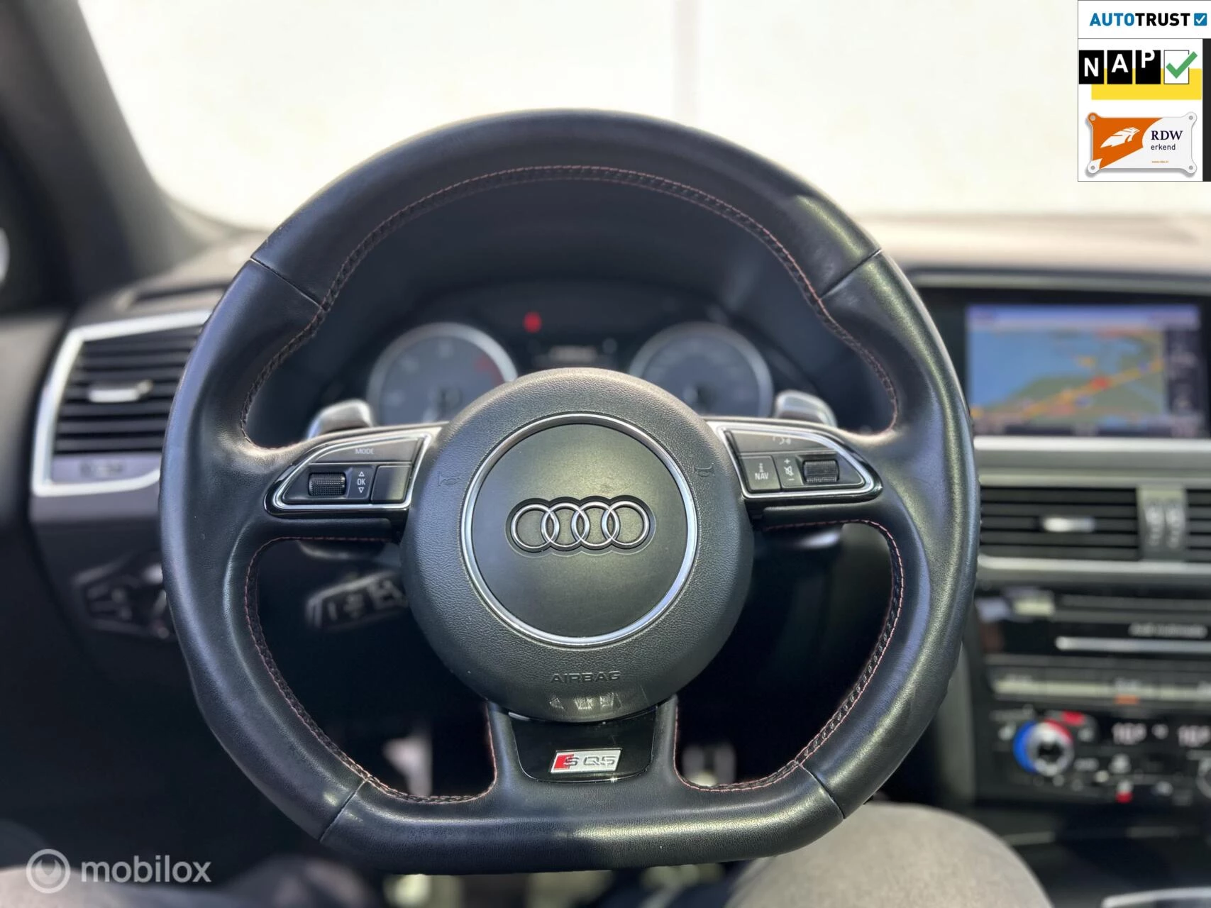 Hoofdafbeelding Audi SQ5