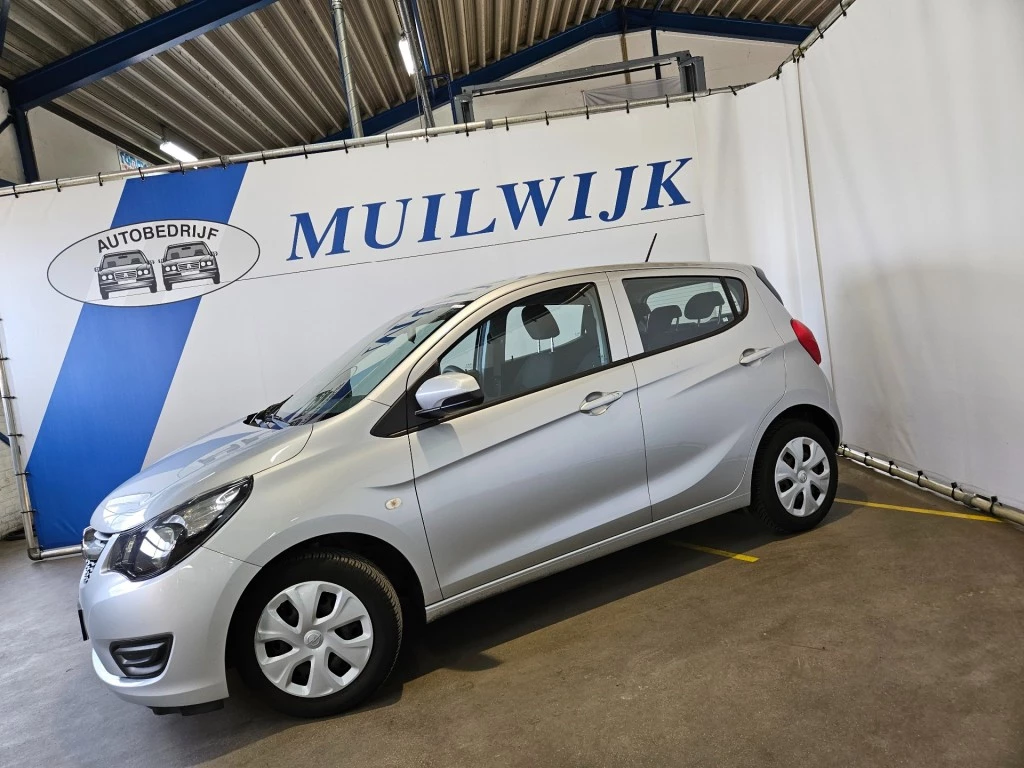 Hoofdafbeelding Opel KARL