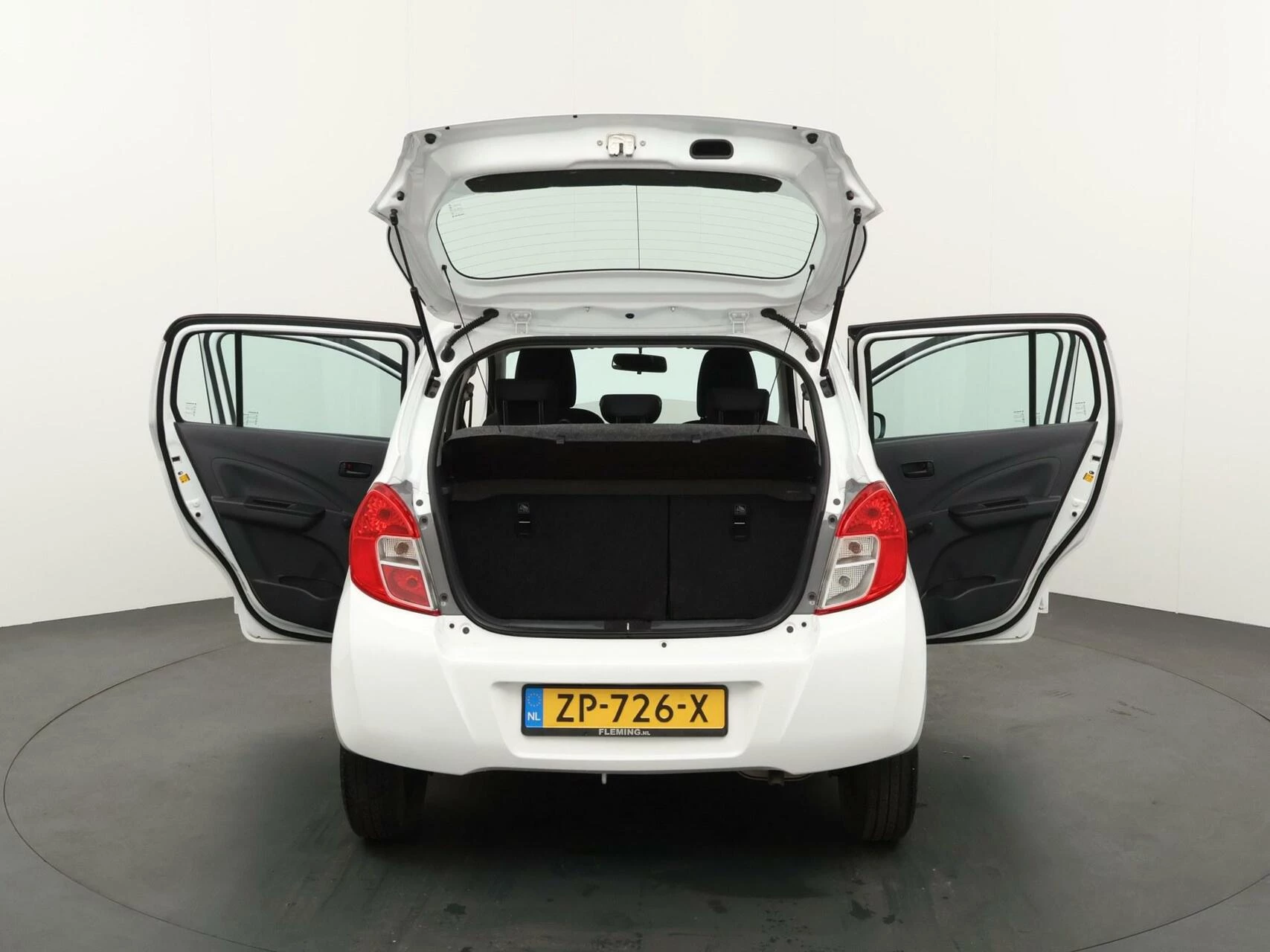 Hoofdafbeelding Suzuki Celerio