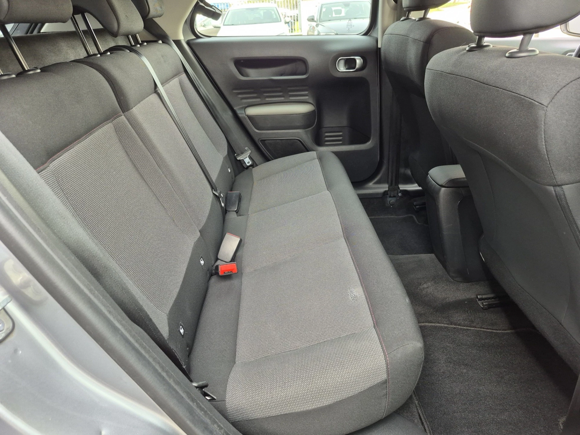 Hoofdafbeelding Citroën C4 Cactus