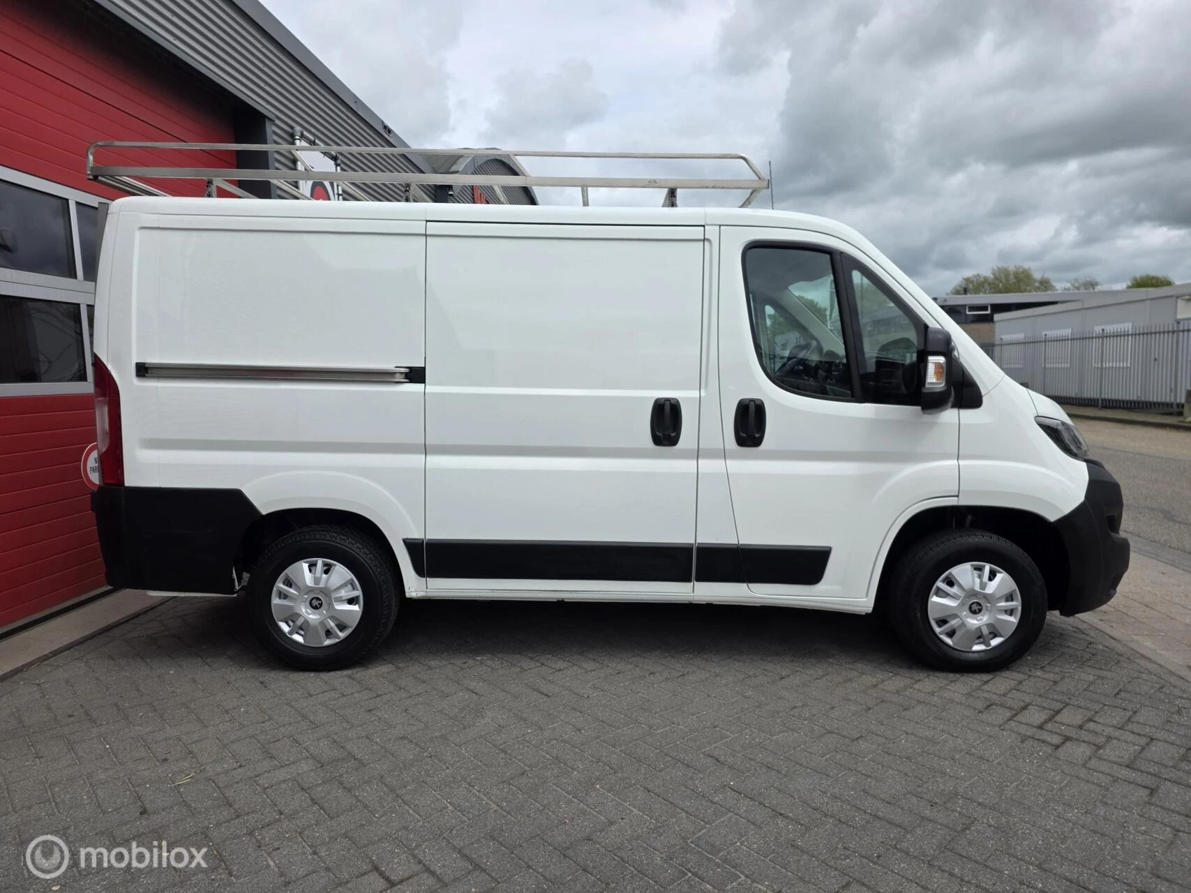 Hoofdafbeelding Peugeot Boxer