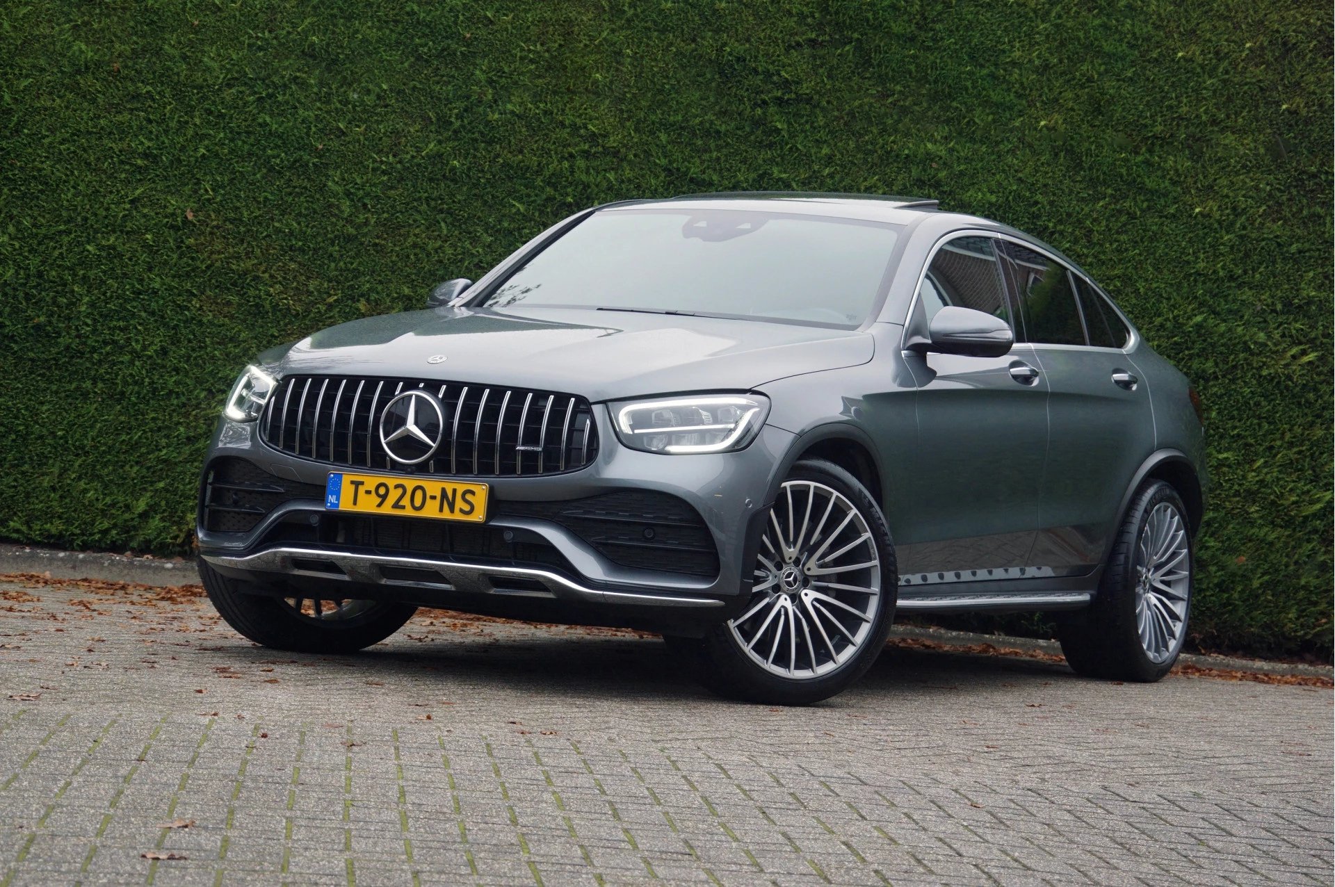 Hoofdafbeelding Mercedes-Benz GLC