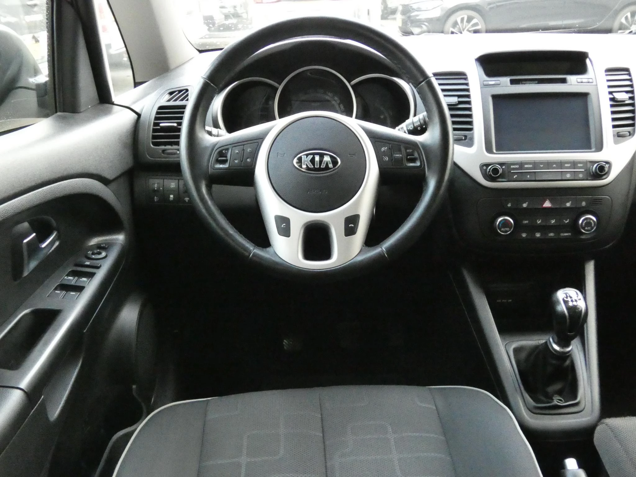 Hoofdafbeelding Kia Venga