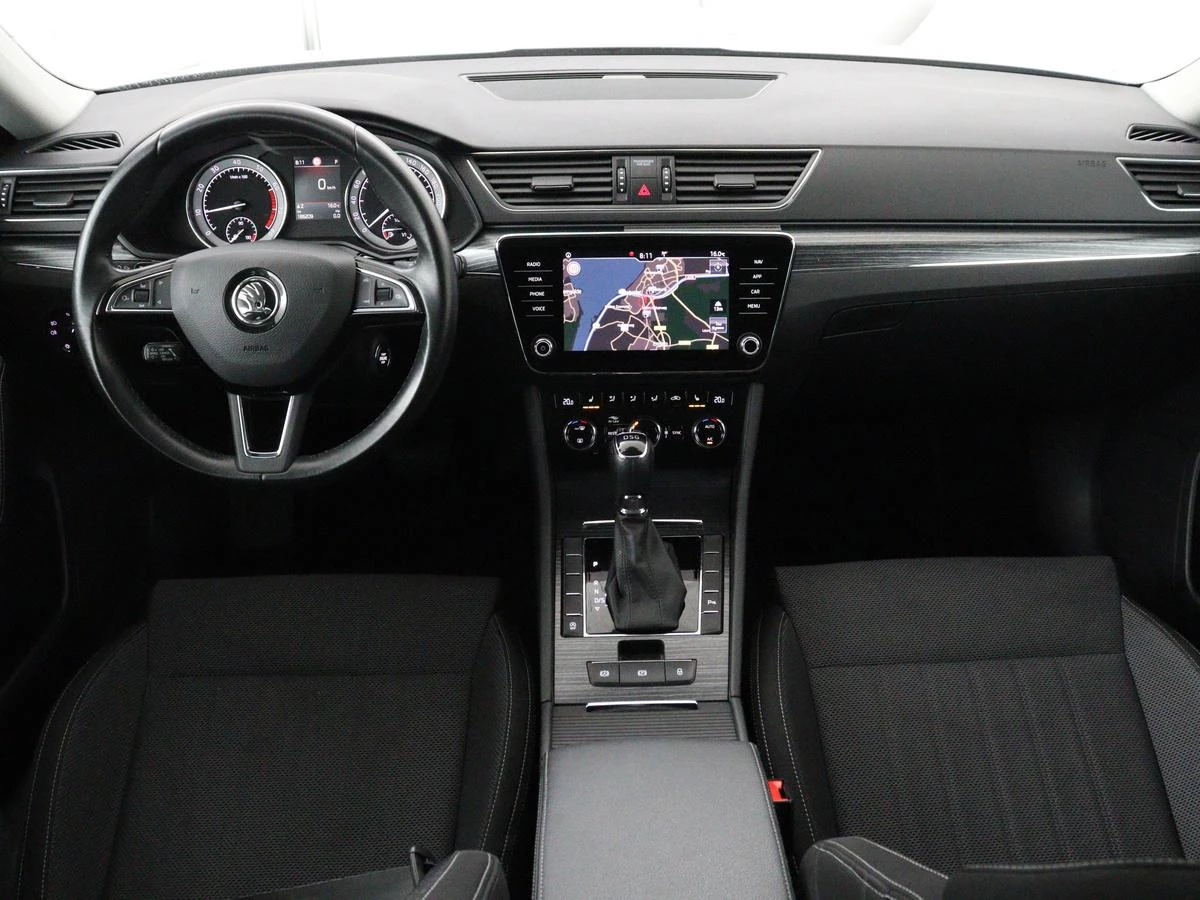 Hoofdafbeelding Škoda Superb