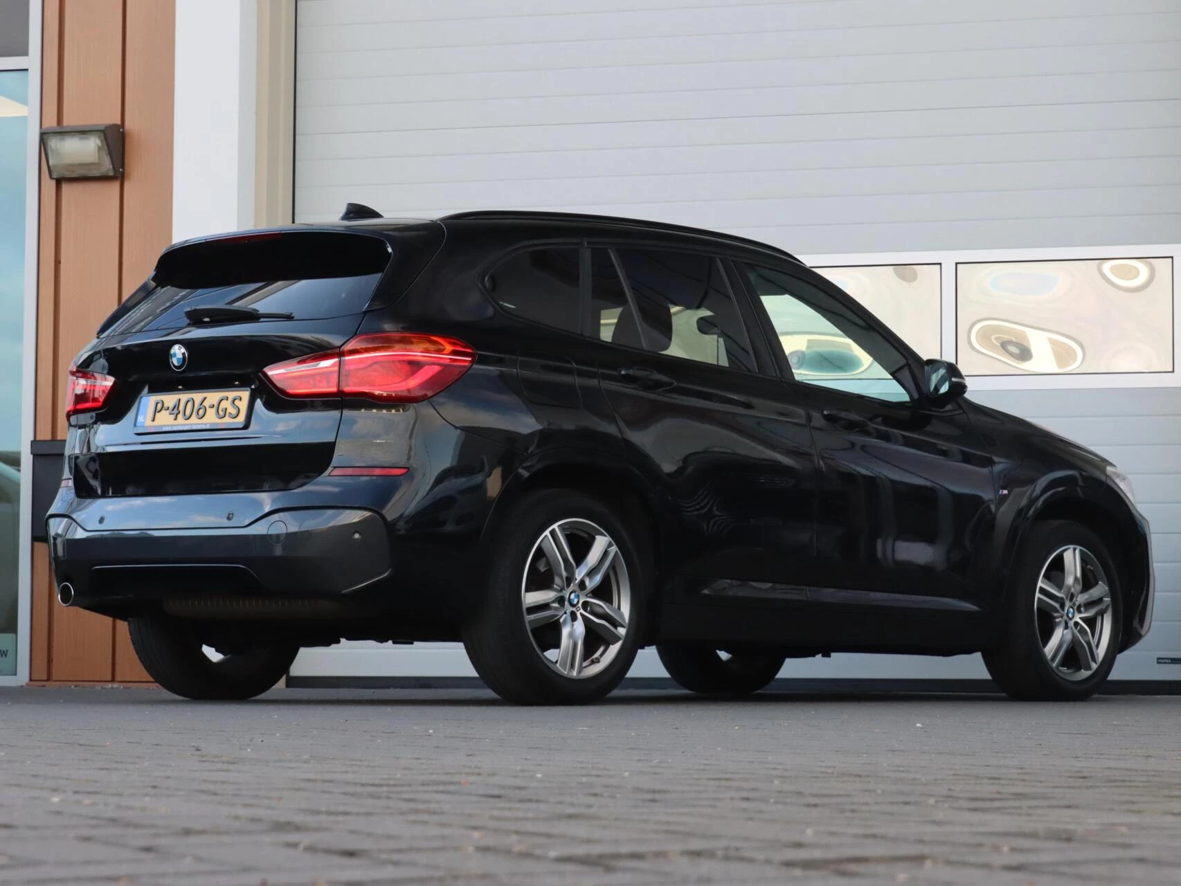 Hoofdafbeelding BMW X1