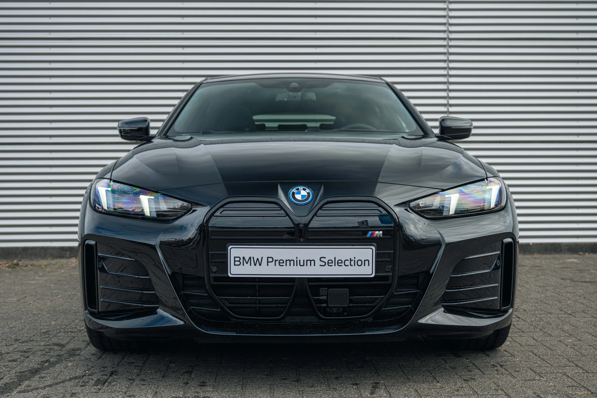 Hoofdafbeelding BMW i4