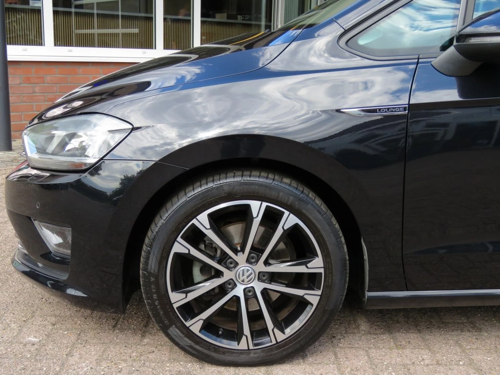 Hoofdafbeelding Volkswagen Golf Sportsvan
