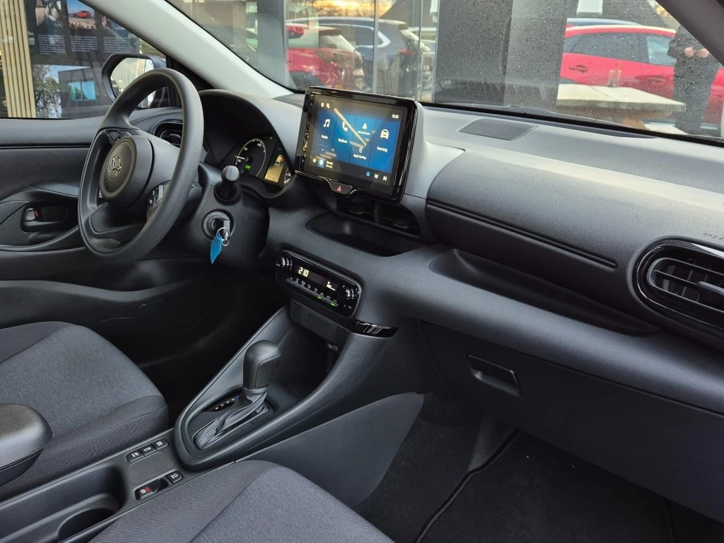 Hoofdafbeelding Mazda 2 Hybrid