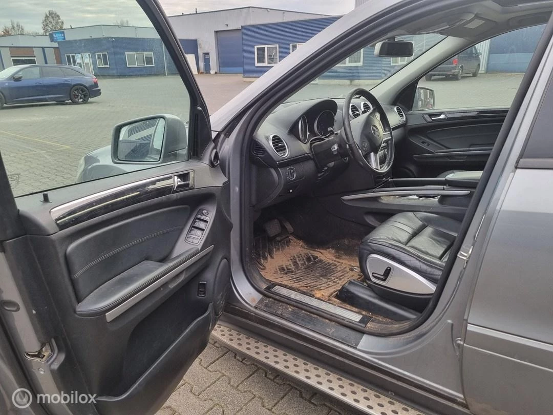 Hoofdafbeelding Mercedes-Benz M-Klasse