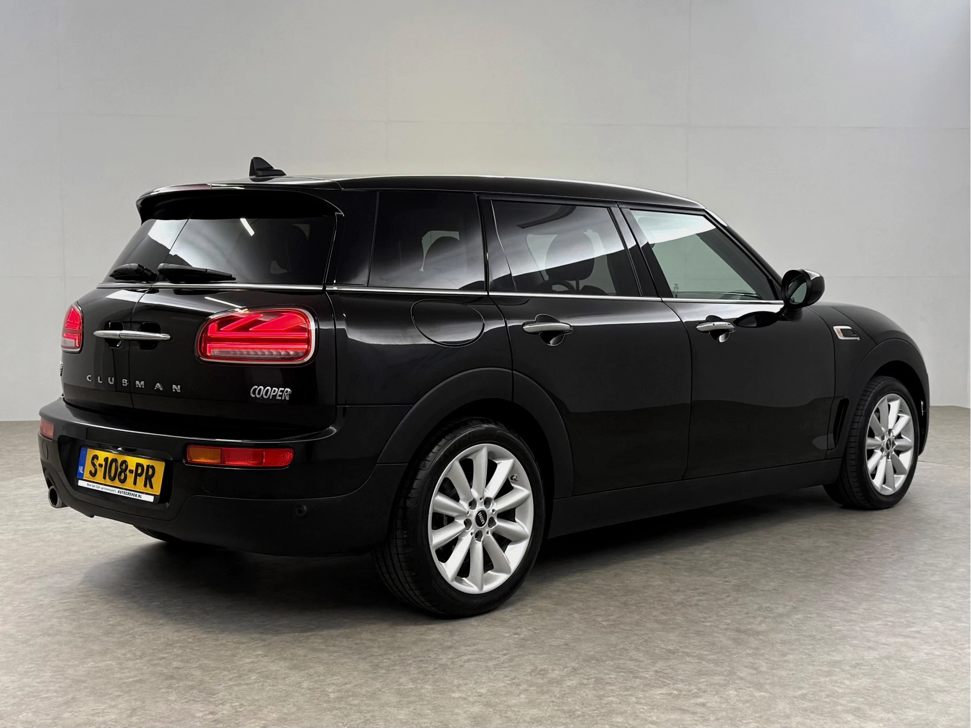 Hoofdafbeelding MINI Clubman