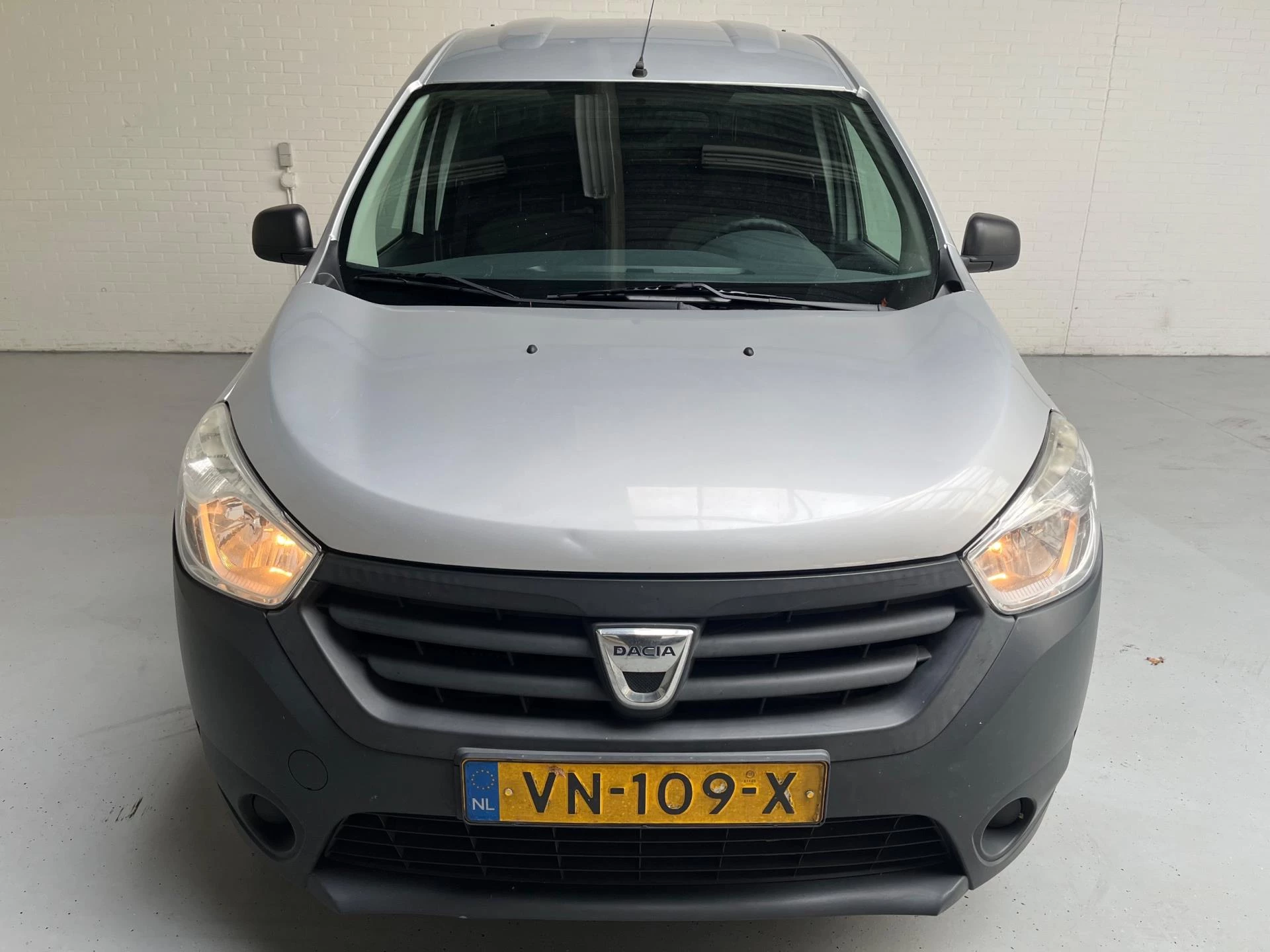 Hoofdafbeelding Dacia Dokker