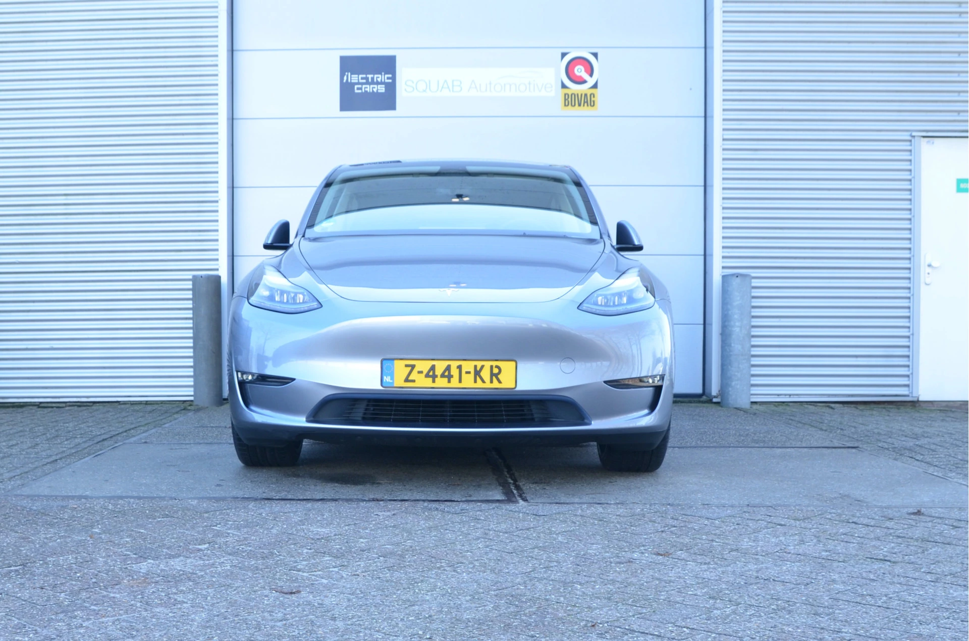 Hoofdafbeelding Tesla Model Y