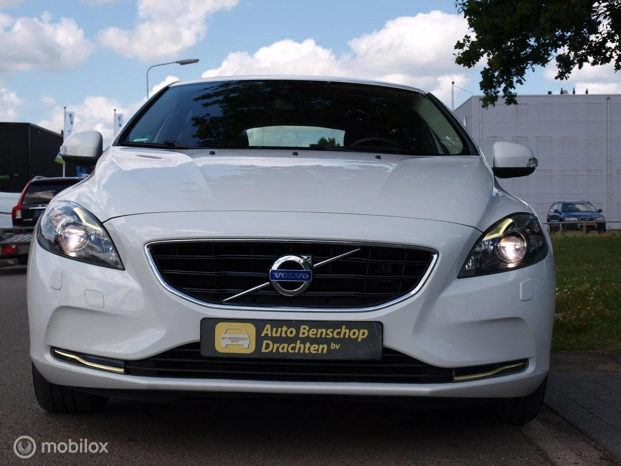 Hoofdafbeelding Volvo V40