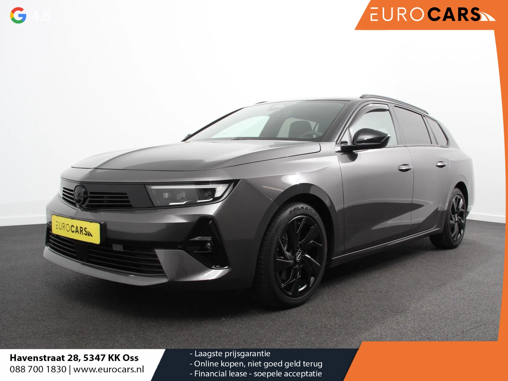 Hoofdafbeelding Opel Astra