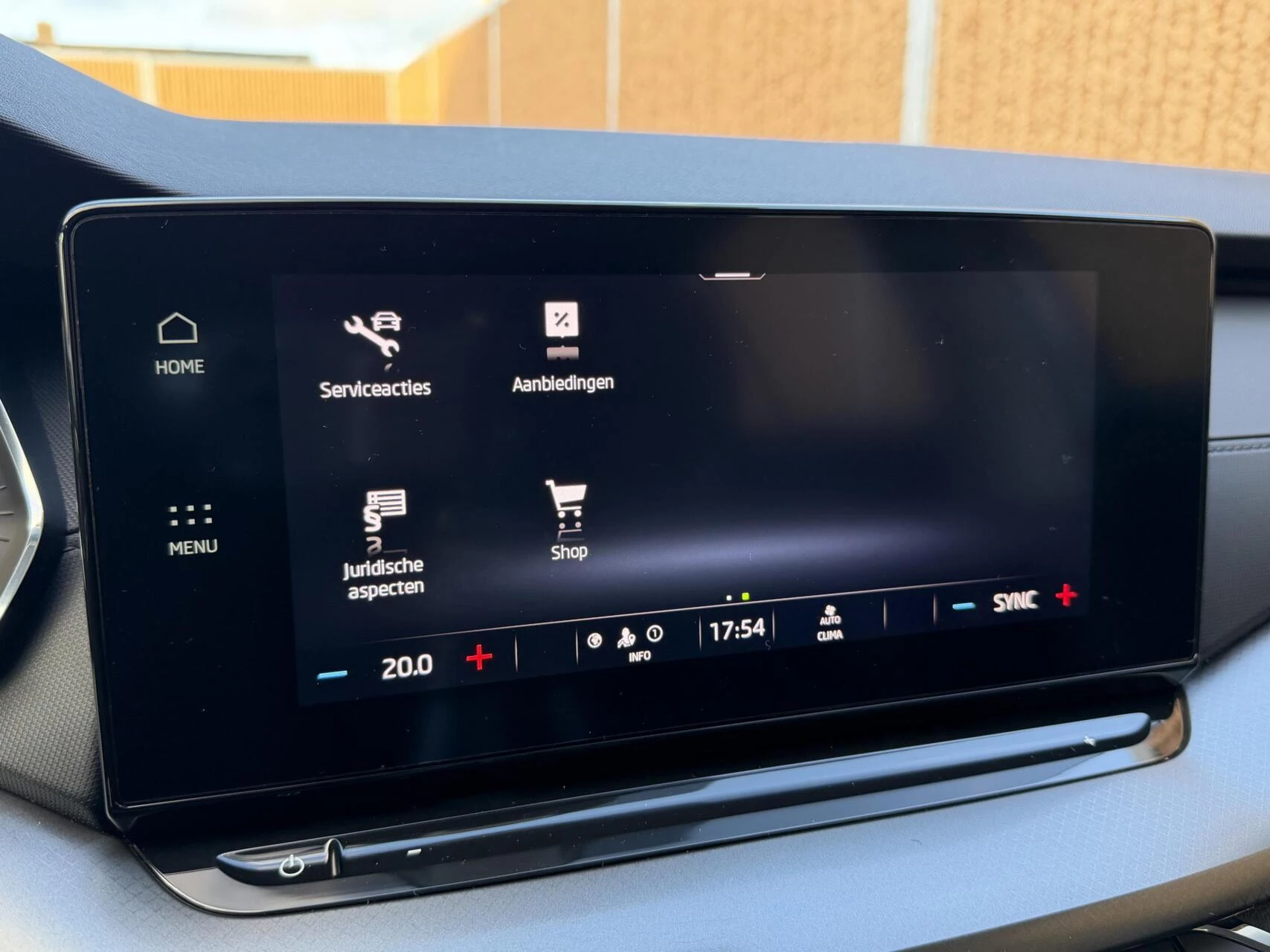 Hoofdafbeelding Škoda Octavia