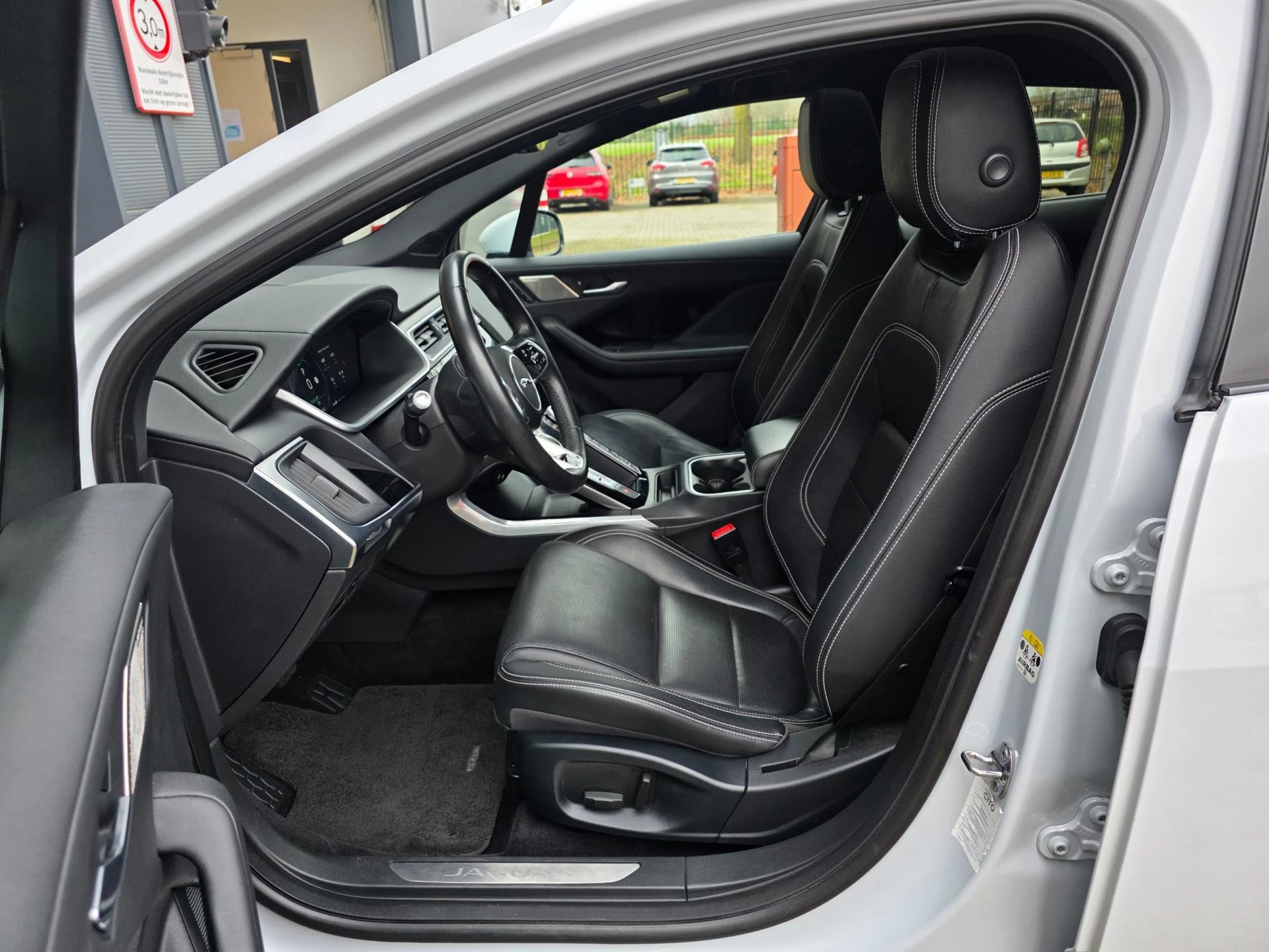 Hoofdafbeelding Jaguar I-PACE