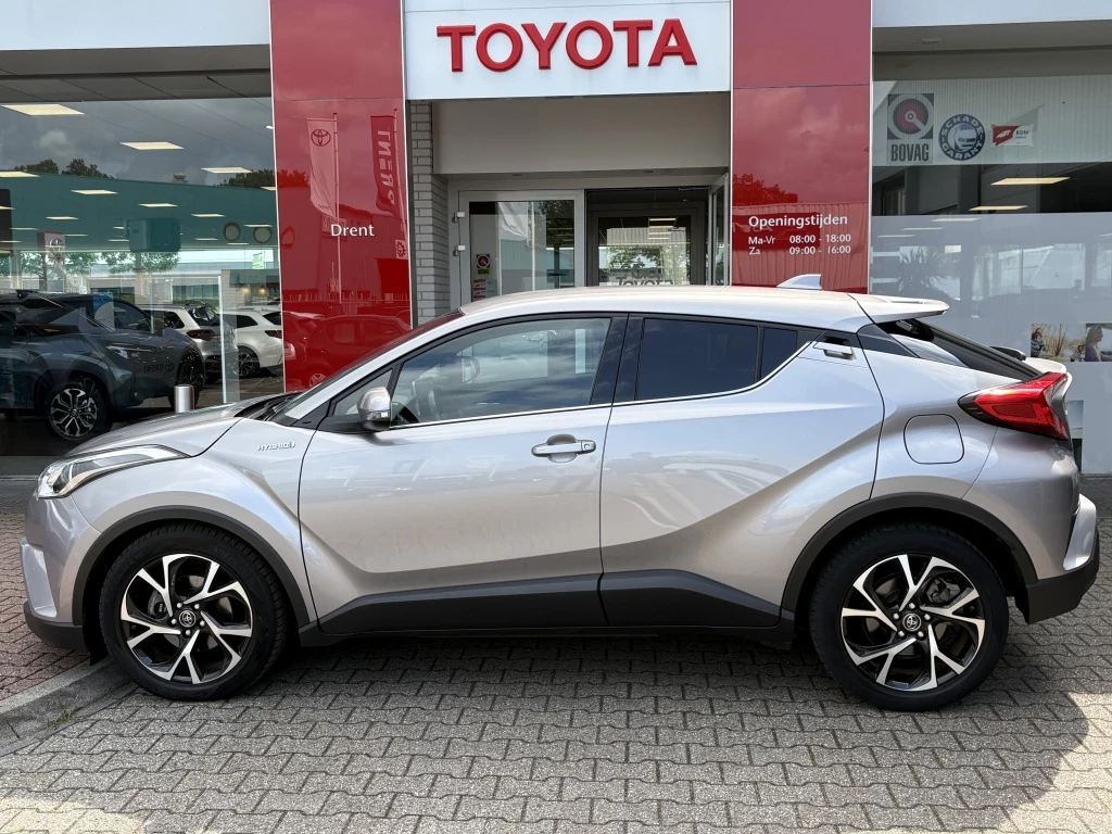 Hoofdafbeelding Toyota C-HR