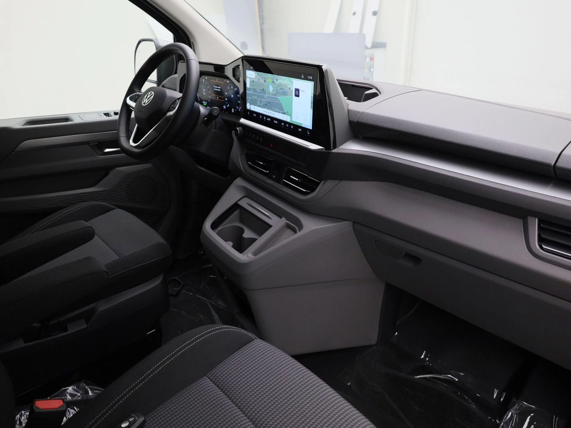 Hoofdafbeelding Volkswagen e-Transporter