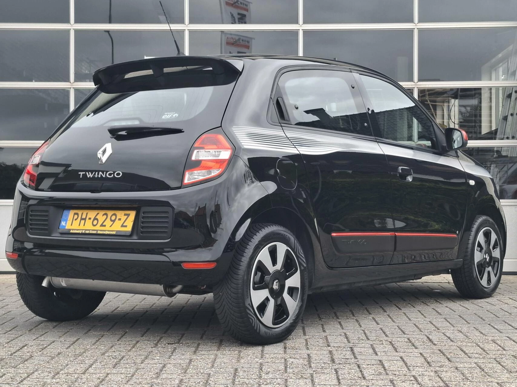 Hoofdafbeelding Renault Twingo