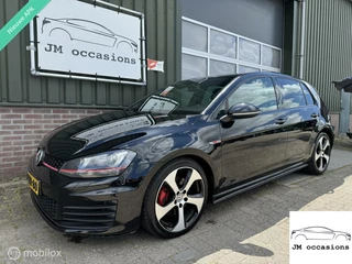 Volkswagen Golf 2.0 TSI GTI|Leer|Cima|Stoel vw|Camera|Navi|