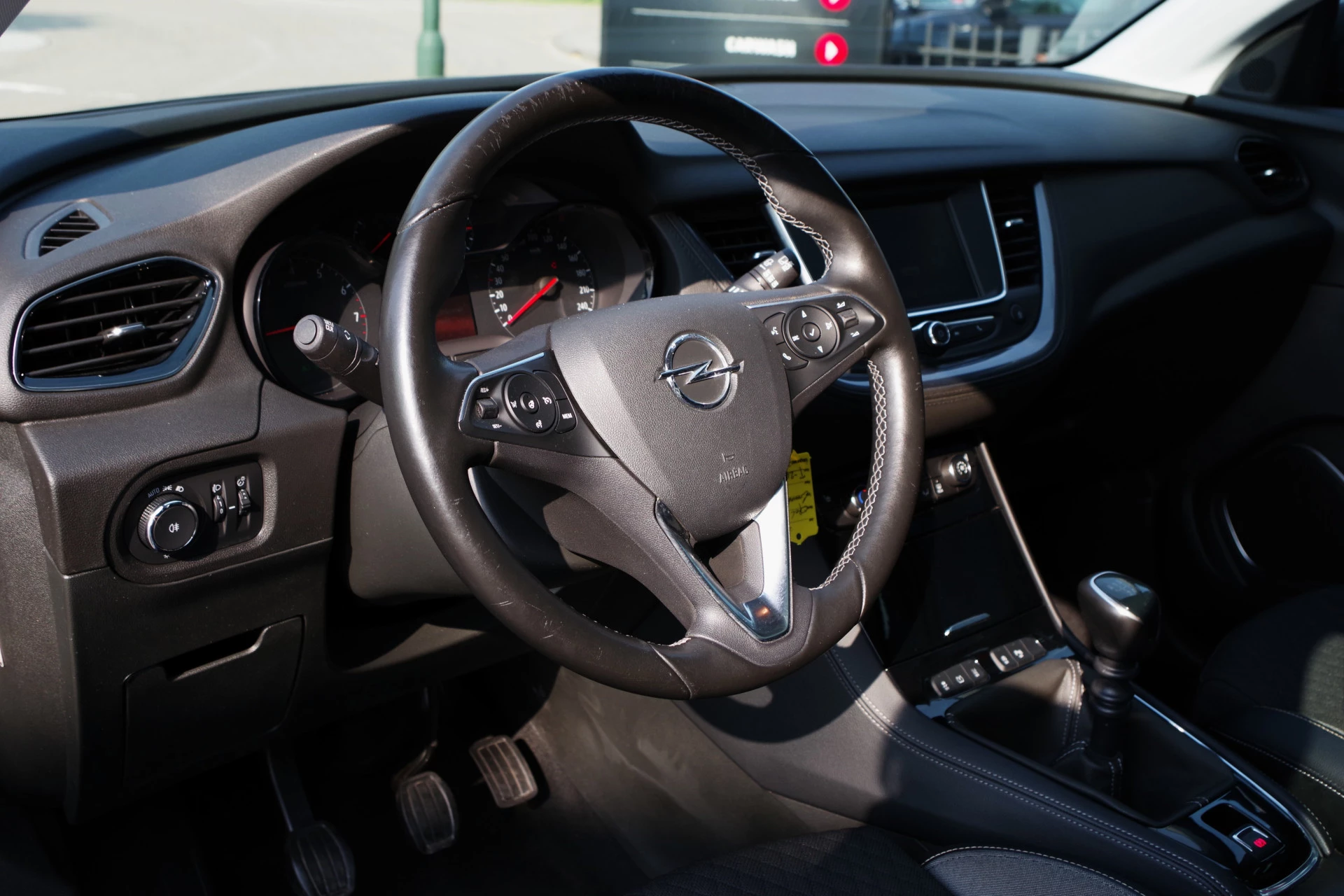 Hoofdafbeelding Opel Grandland X