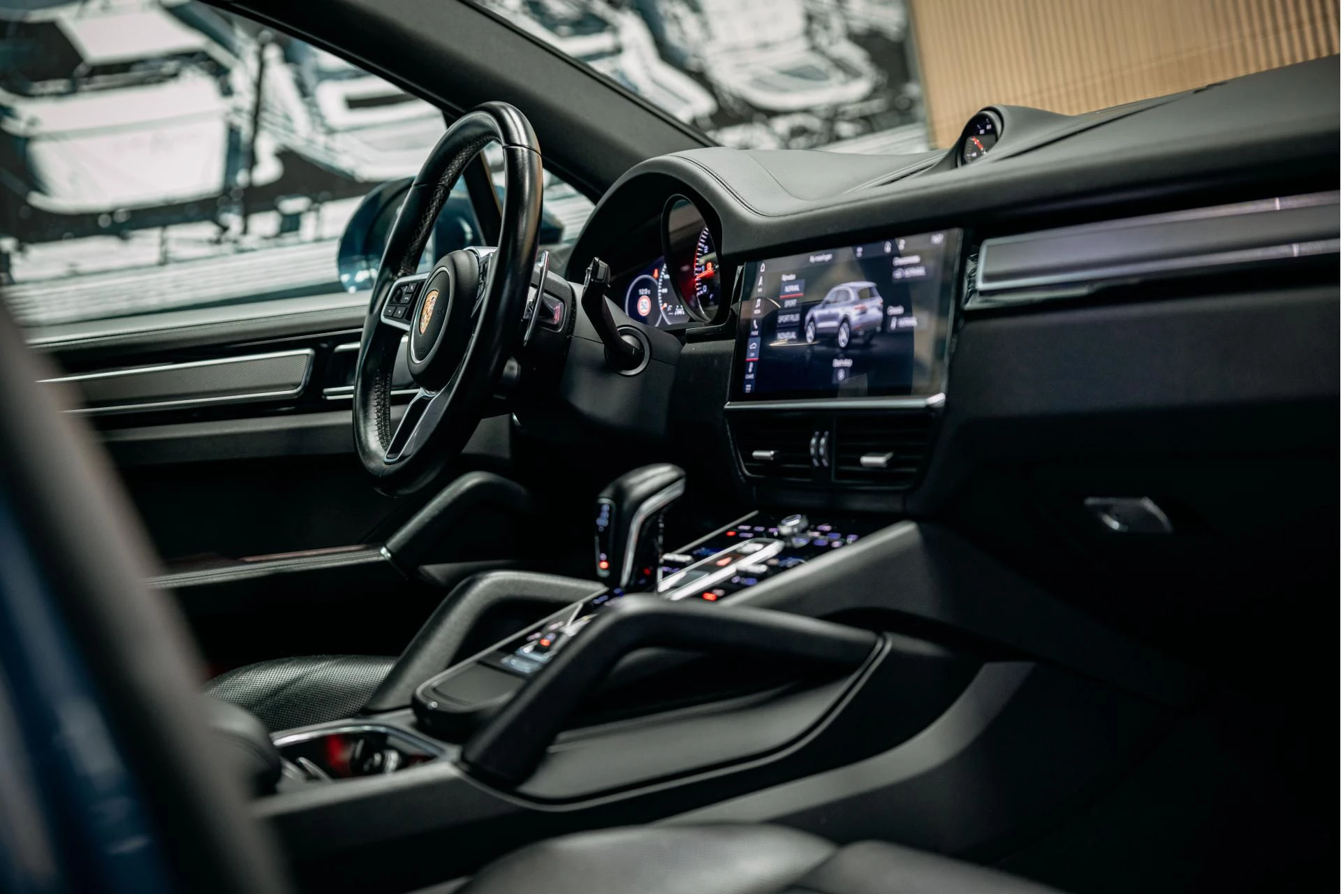 Hoofdafbeelding Porsche Cayenne