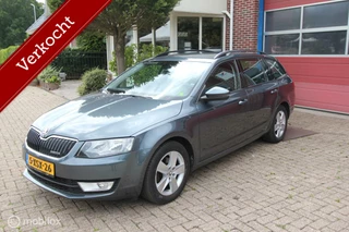 Skoda Octavia Combi 1.6 TDI Greenline Businessline