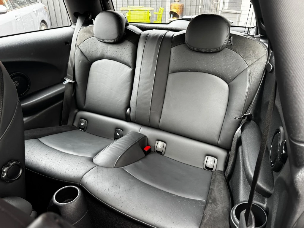 Hoofdafbeelding MINI Electric