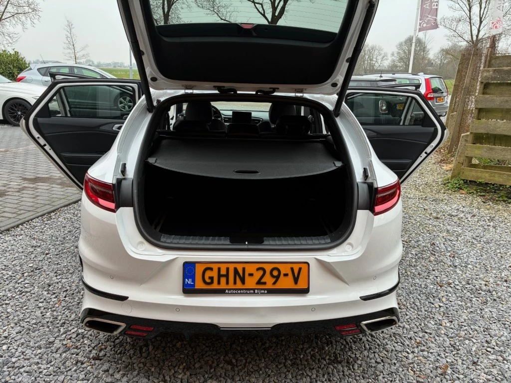 Hoofdafbeelding Kia ProCeed