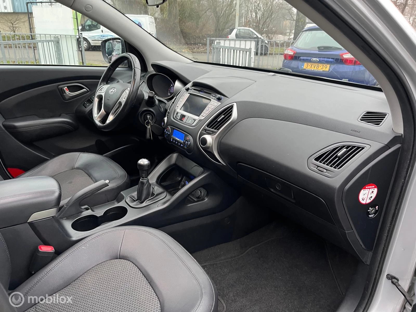 Hoofdafbeelding Hyundai ix35