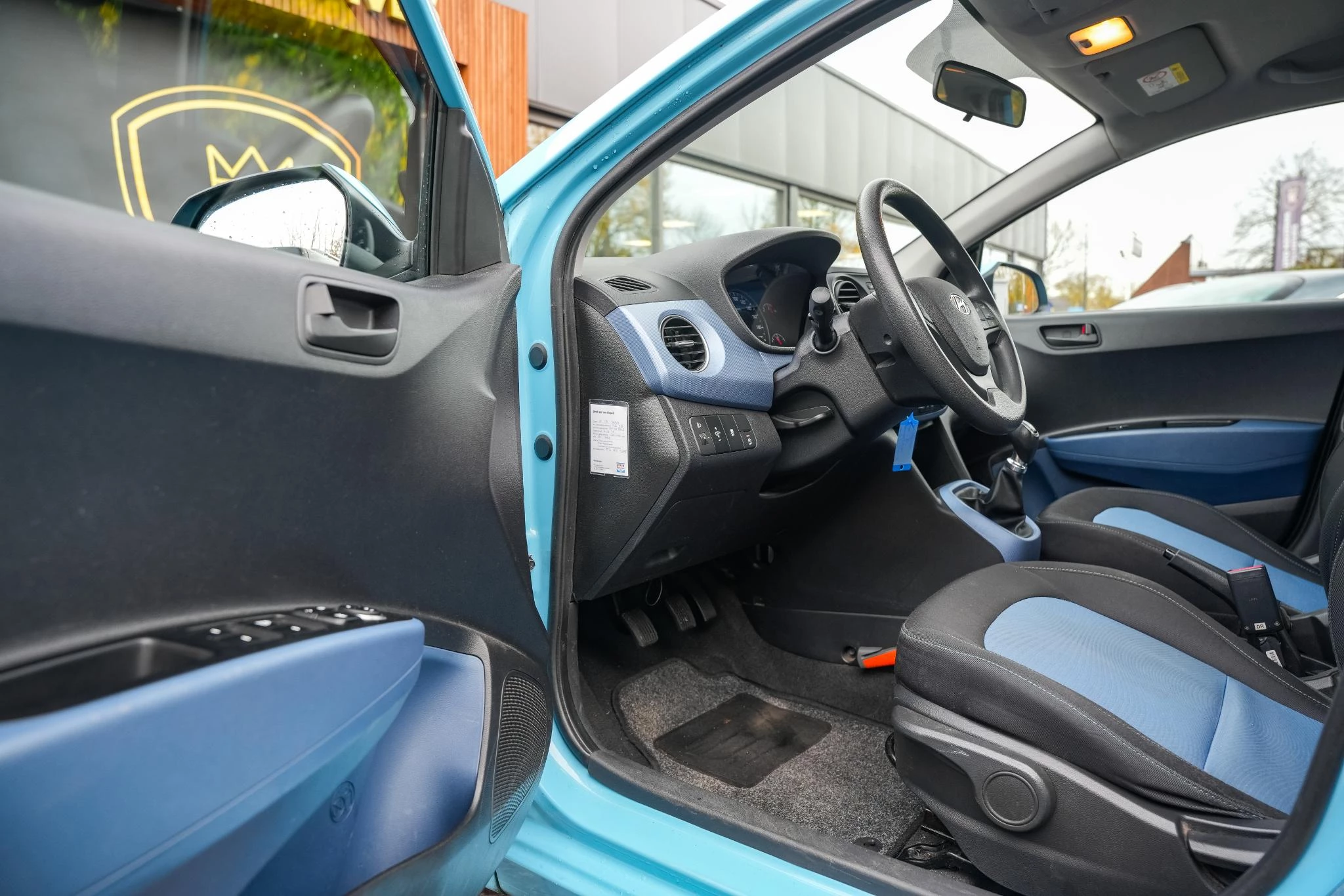Hoofdafbeelding Hyundai i10