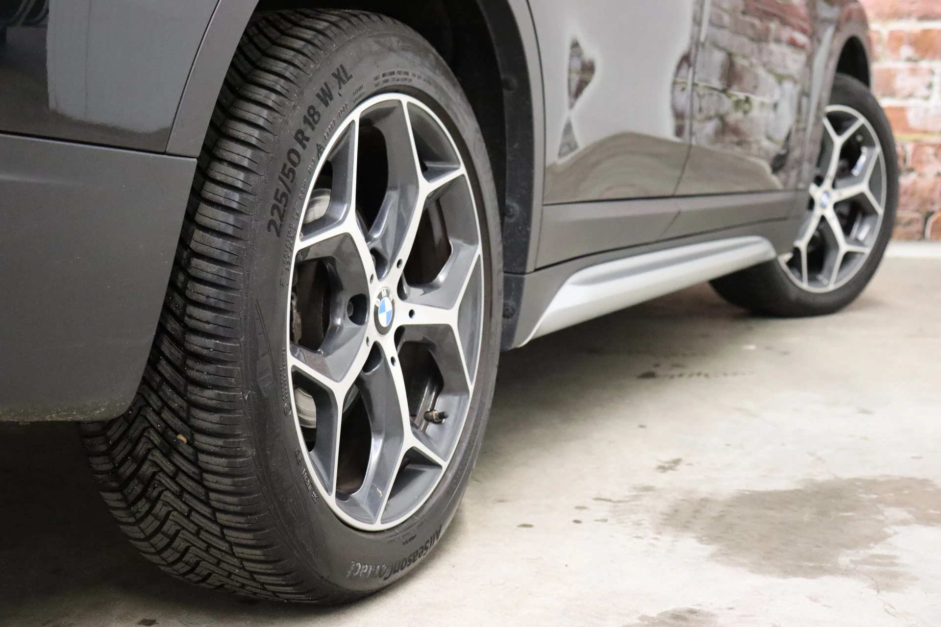 Hoofdafbeelding BMW X1