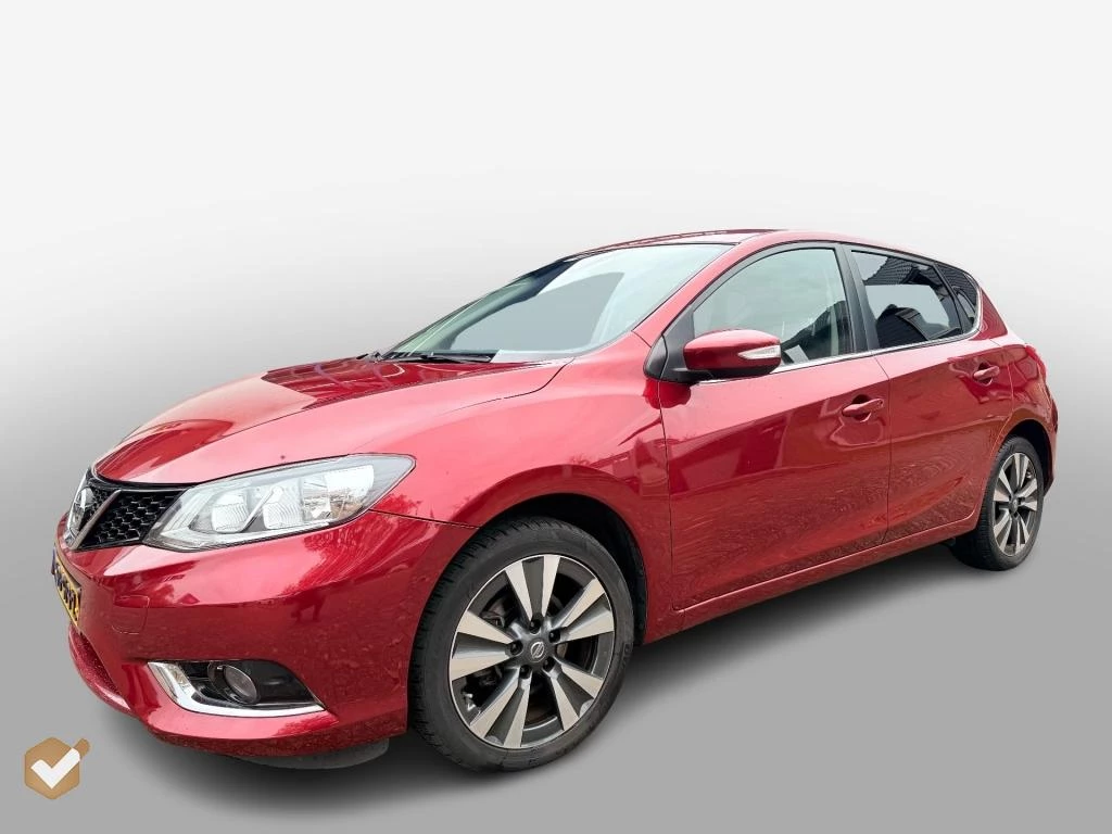 Hoofdafbeelding Nissan Pulsar