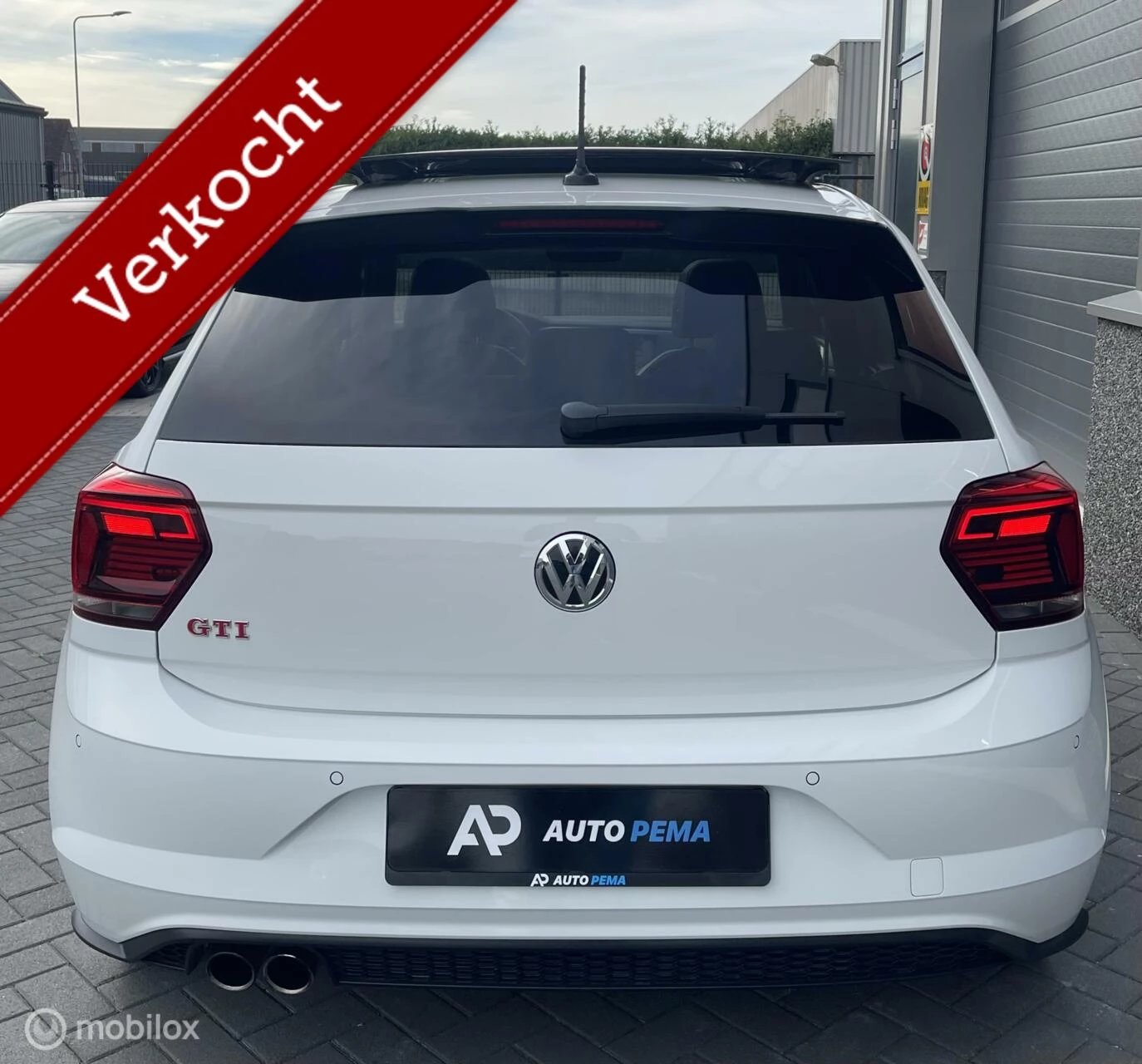 Hoofdafbeelding Volkswagen Polo