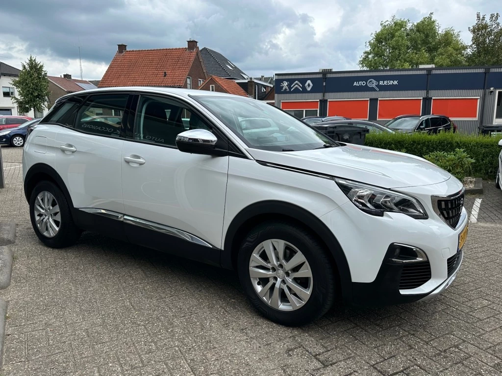 Hoofdafbeelding Peugeot 3008