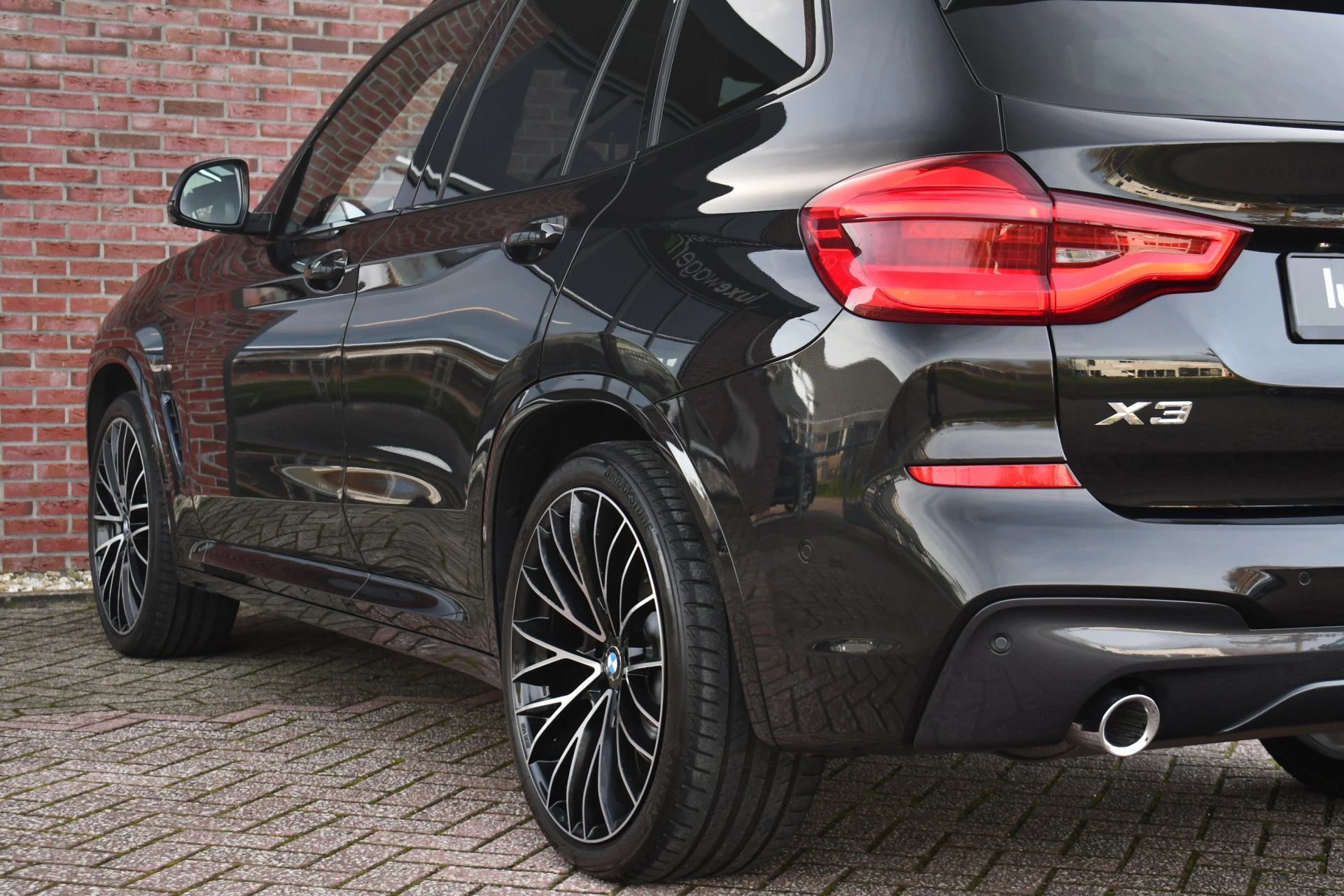 Hoofdafbeelding BMW X3