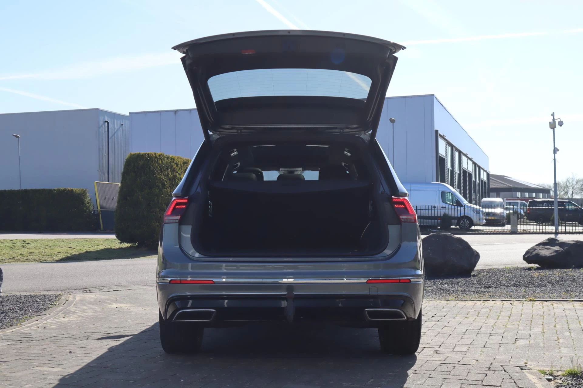Hoofdafbeelding Volkswagen Tiguan Allspace
