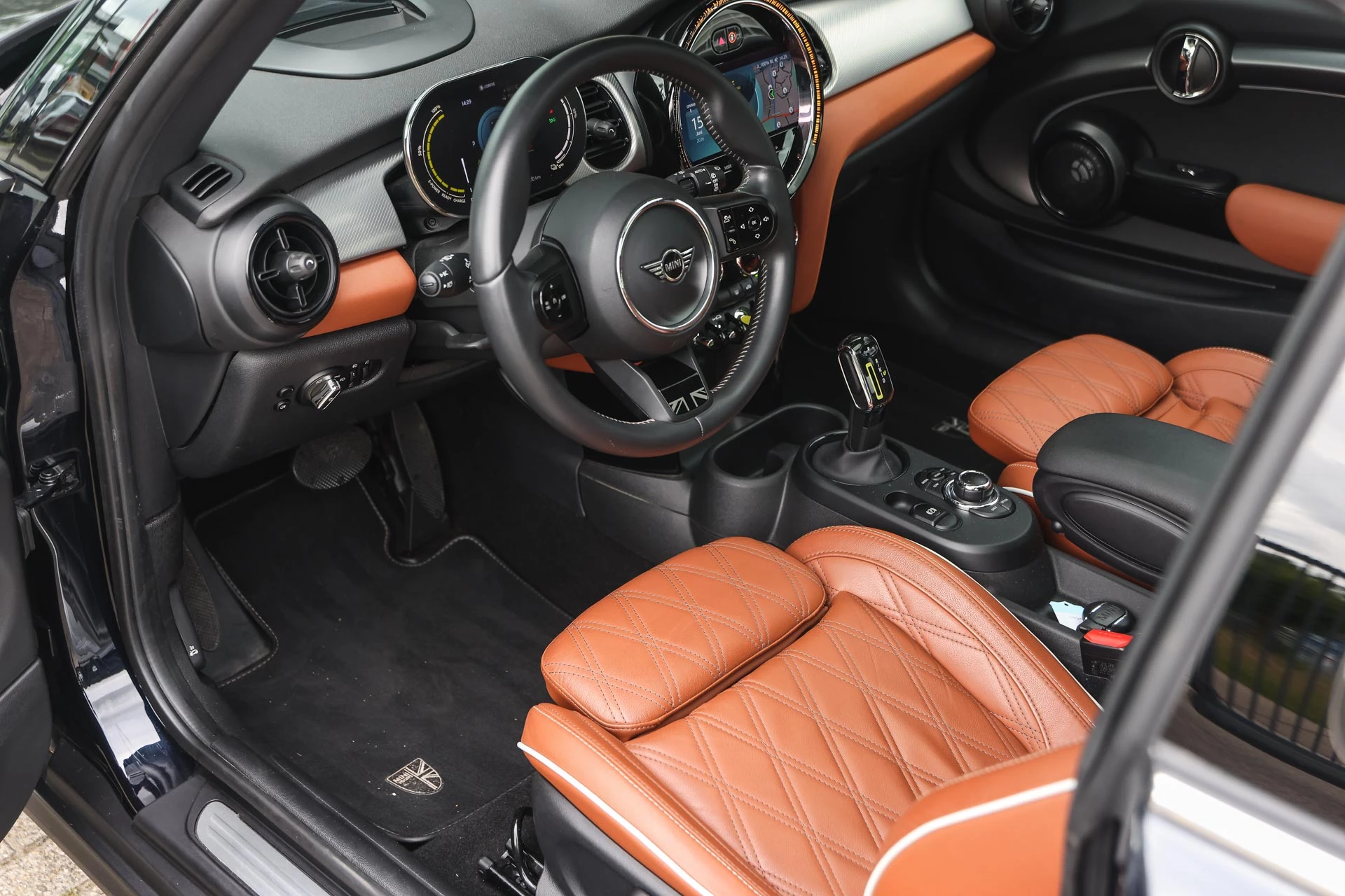Hoofdafbeelding MINI Electric